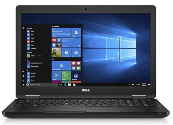 لپ‌تاپ استوک DELL Precision 3520