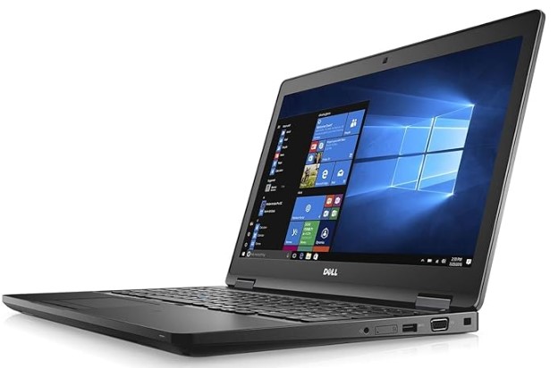 لپ‌تاپ استوک DELL Precision 3520