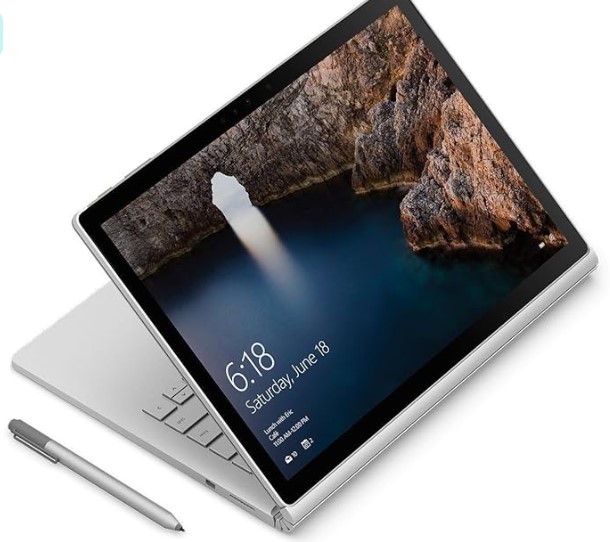 لپ تاپ استوک Surface Book 1