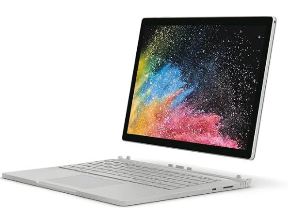 Surface Book 2