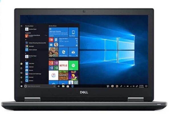 لپ‌تاپ استوک Dell Precision 7730