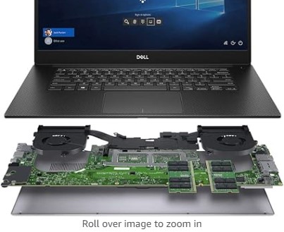 لپ‌تاپ استوک Dell Precision 5540