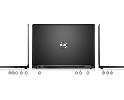 لپ‌تاپ استوک Dell Latitude 5580