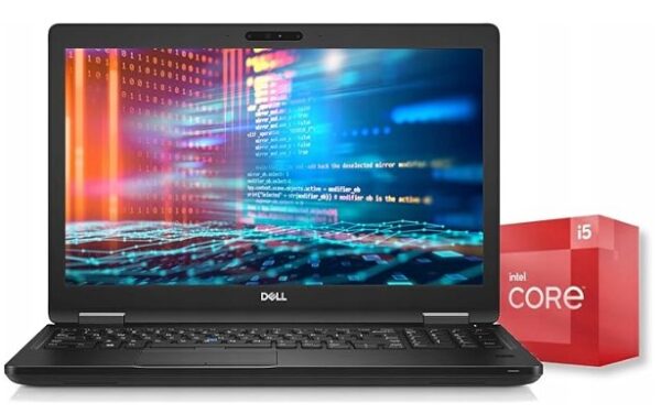 لپ‌تاپ استوک Dell Latitude 5590