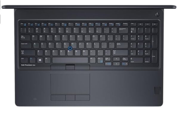 لپ‌تاپ استوک Dell Precision 7520