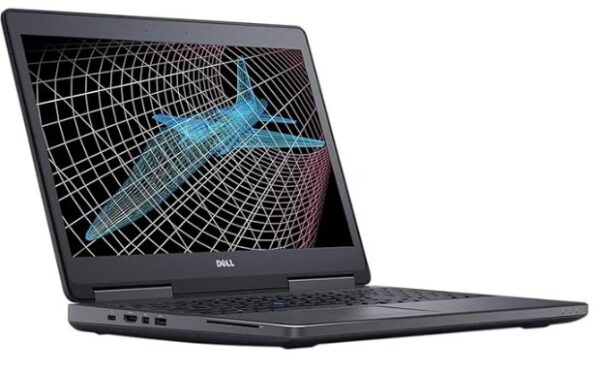 لپ‌تاپ استوک Dell Precision 7520