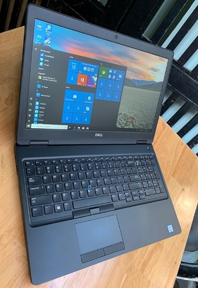 لپ‌تاپ استوک Dell Latitude 5590