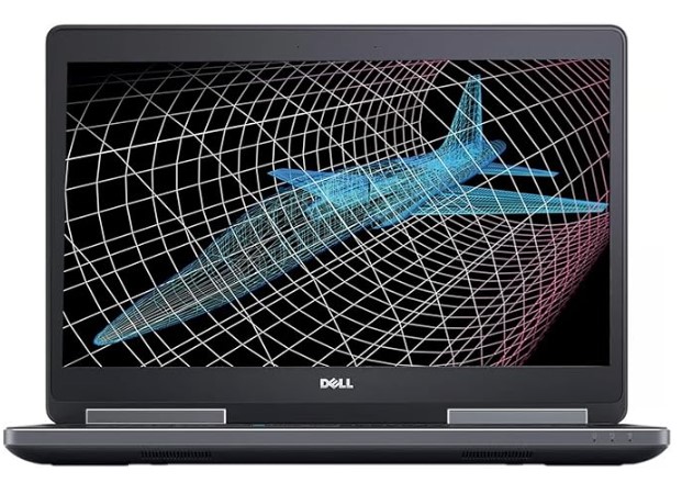 لپ‌تاپ استوک Dell Precision 7520