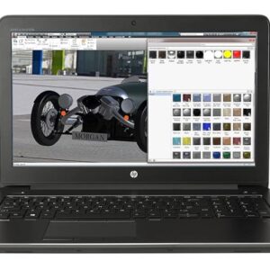 لپ‌تاپ استوک HP ZBook 15 G4