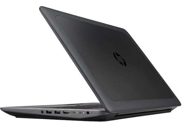 لپ‌تاپ استوک HP ZBook 15 G4