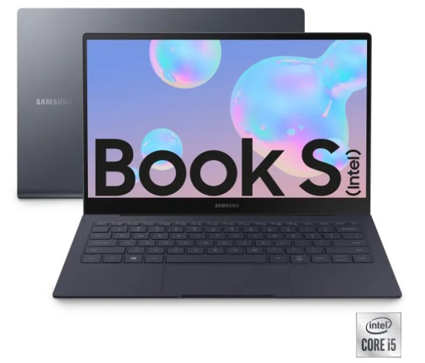 لپ‌تاپ سامسونگ Galaxy book s