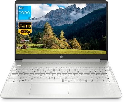 لپ‌تاپ HP Laptop 15