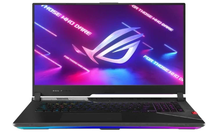 لپ‌تاپ ASUS ROG STRIX