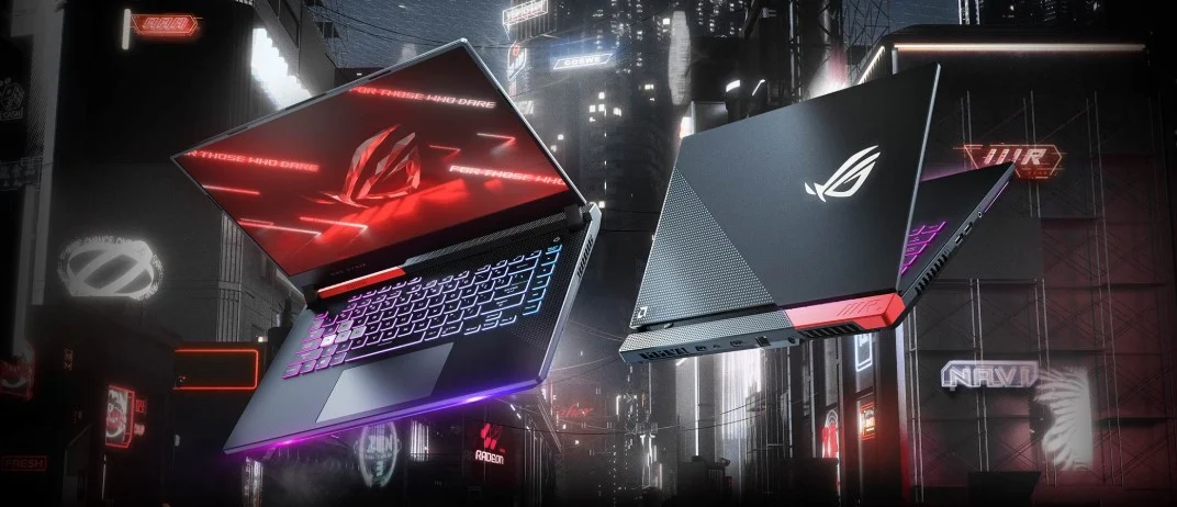 ASUS ROG STRIX G513