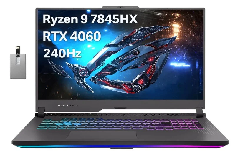 لپ‌تاپ ASUS ROG STRIX G713P