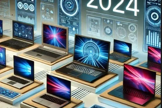 راهنمای خرید لپ‌تاپ 2024