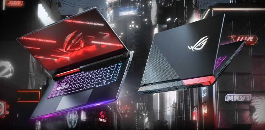 ASUS ROG STRIX G513