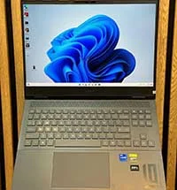 لپ تاپ استوک HP Omen Transcend 16