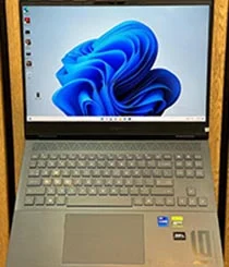لپ تاپ استوک HP Omen Transcend 16
