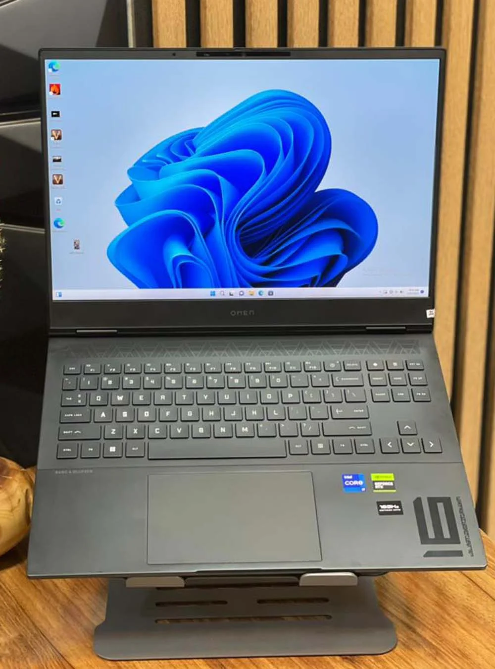 لپ تاپ استوک HP Omen Transcend 16