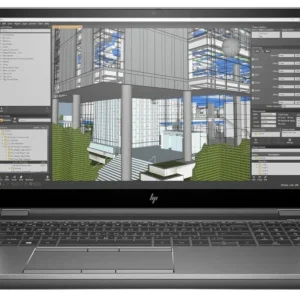 HP ZBook Fury G8