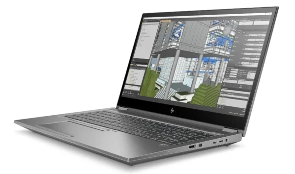 HP ZBook Fury G8