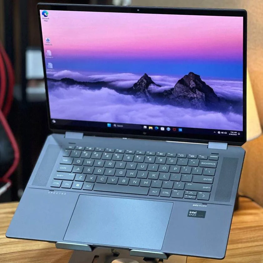 لپ تاپ HP Spectre 16