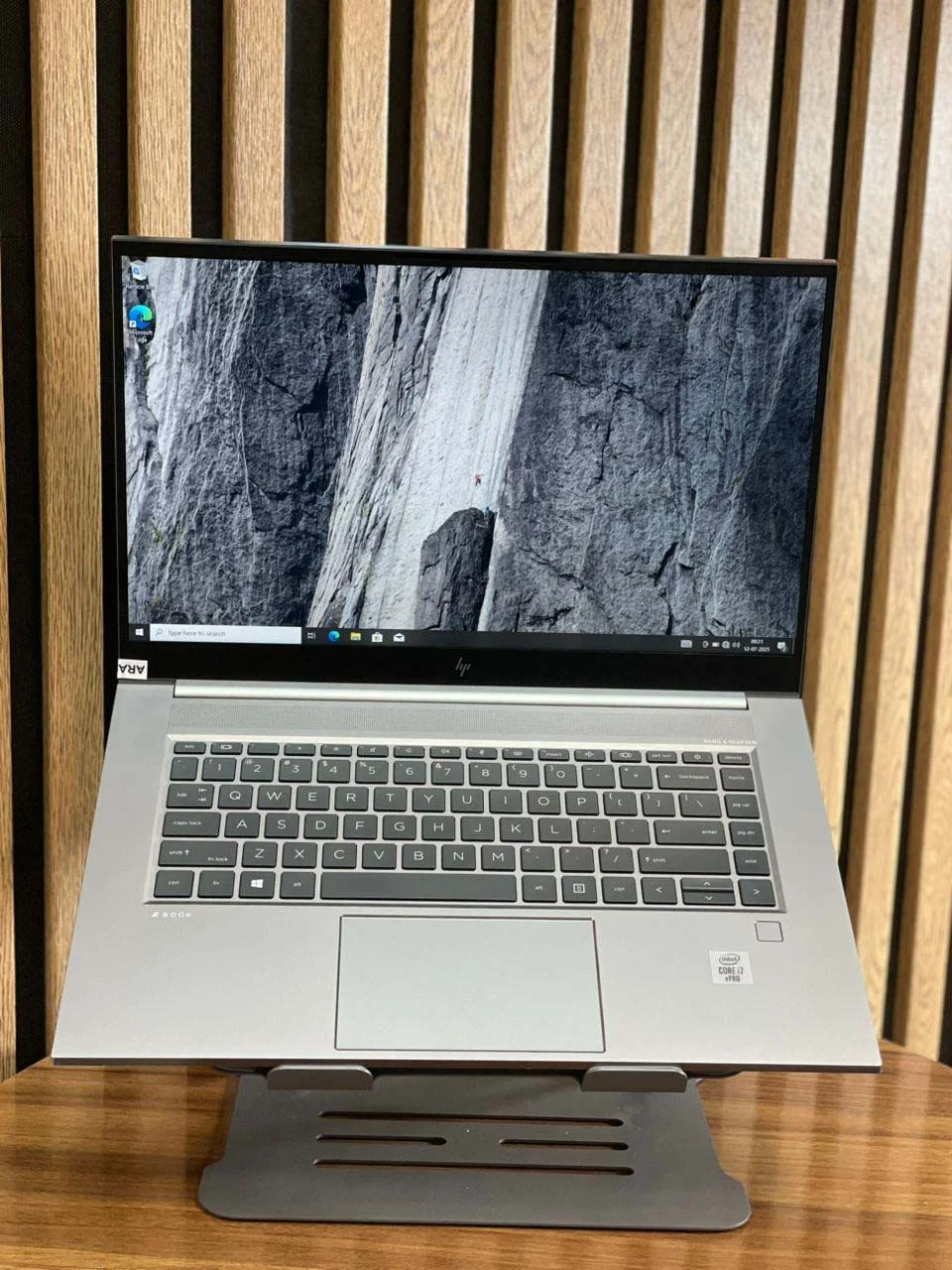 HP ZBook Studio G7