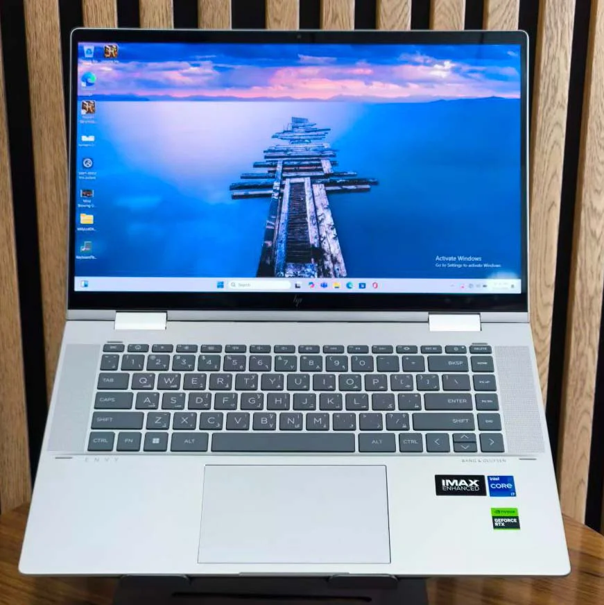 HP ENVY 15 