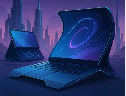 بهترین طراحی لپتاپ در سال 2025