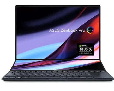 ASUS Zenbook Duo 2025